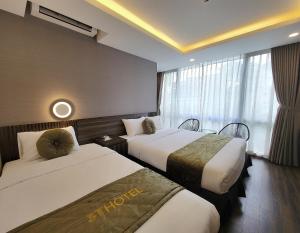 Phòng Suite Gia đình (Suite Family Room)
