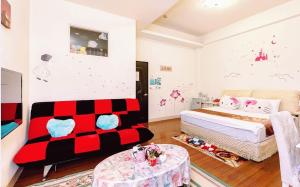 Phòng Deluxe Giường Đôi Có Bồn Tắm (Deluxe Double Room with Bath)