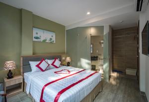 Phòng Superior Giường Đôi - Không có Cửa sổ (Superior Double Room - No Window)