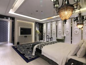 Luxury Suite (Check-in after 16:00)