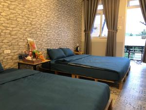 Phòng Deluxe 4 người (Deluxe Quadruple Room)