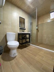 Phòng Comfort 3 Người Có Vòi Sen (Comfort Triple Room with Shower)