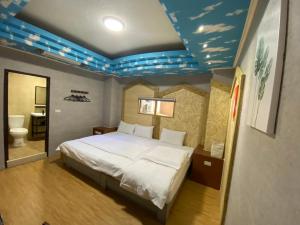 Phòng Comfort 3 Người Có Vòi Sen (Comfort Triple Room with Shower)