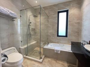 One Bedroom with Pool View