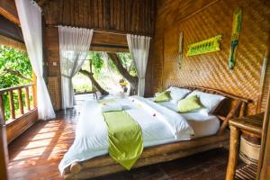 Phòng Giường Đôi Với Phòng Tắm Riêng Bên Ngoài (Double Room with Private External Bathroom)