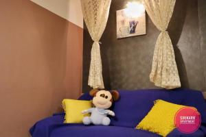 Phòng Giường Đôi Có Phòng Tắm Riêng (Double Room with Private Bathroom)