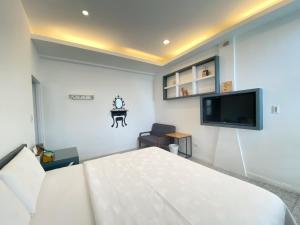 Phòng Có Giường Cỡ Queen Với Ban Công (Queen Room with Balcony)