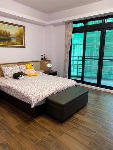 Phòng giường đôi có ban công (Double Room with Balcony)