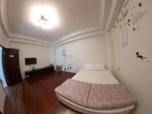 Phòng giường đôi có phòng tắm riêng (Double Room with Private Bathroom)