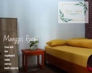 Phòng Đôi Loại Sang (Deluxe Double Room)
