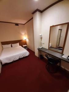 Phòng Đôi (Double Room)