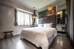Phòng giường đôi có cảnh (Double Room with View)