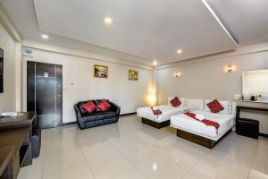 Phòng Deluxe 2 Giường đơn (Deluxe Twin)