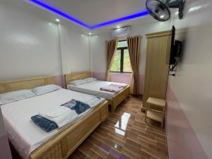 Phòng 4 Người (Quadruple Room)