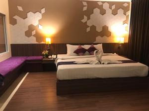 Suite Luxury (Luxury Suite)