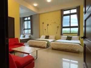 Phòng Gia Đình (Family Room)