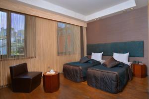 Superior Triple Room room in Pera Tulip Hotel