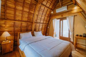 Wooden Room