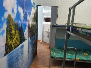Phòng Ngủ Tập Thể 4 Giường Cho Cả Nam Và Nữ (4-Bed Mixed Dormitory Room)