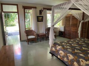 Phòng Giường Đôi Có Ban Công (Double Room with Balcony)