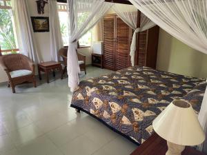 Phòng Giường Đôi Có Ban Công (Double Room with Balcony)