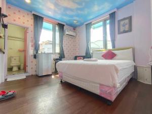 Phòng Tiêu Chuẩn Giường Đôi (Standard Double Room)