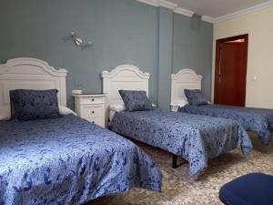 Triple Room with A/C room in Hotel Joma