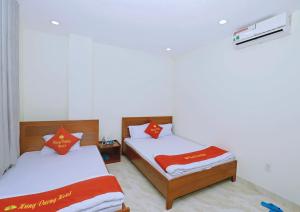 Phòng cho 3 người có Ban Công (Triple Room with Balcony)