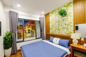 Phòng Tiêu Chuẩn Giường Lớn (Standard king Room)