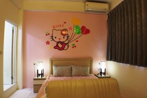 Phòng Tiêu Chuẩn Giường Đôi (Standard Double Room)