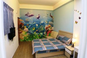 Phòng Tiêu Chuẩn Giường Đôi (Standard Double Room)