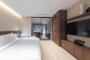 Căn Hộ 1 Phòng Ngủ (One-Bedroom Apartment)