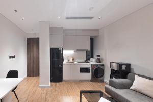 Căn Hộ 1 Phòng Ngủ (One-Bedroom Apartment)