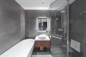 Căn Hộ 1 Phòng Ngủ (One-Bedroom Apartment)