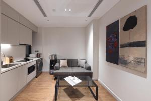 Căn Hộ 1 Phòng Ngủ (One-Bedroom Apartment)
