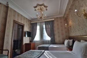 Deluxe Double or Twin Room room in Blue House Hotel