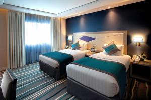 Executive Twin Room room in Al Sarab Hotel