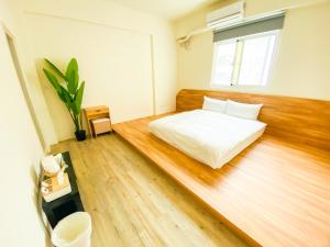 Phòng Giường Đôi Hạng Bình Dân (Budget Double Room)