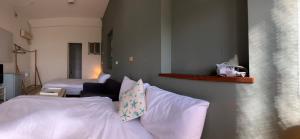 Phòng 4 người Nhìn ra cảnh Núi non (Quadruple Room with Mountain View)
