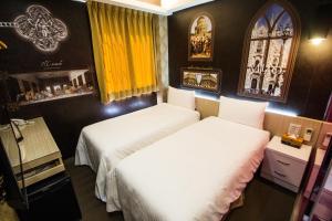 Phòng Thương gia 2 giường (Business Twin)