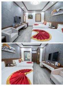 Phòng Gia đình - Phòng 4 người (Family - Quad Room)