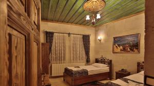 Deluxe Twin Room room in Cappadocia Cave Land Hotel
