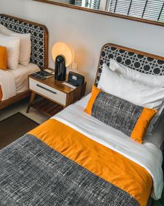 Phòng Superior 2 giường - Không hút thuốc (Superior Twin Room - Non-Smoking)