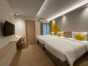 Phòng Deluxe 3 người (Deluxe Triple Room)