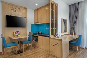 Deluxe Studio Giường đôi (Deluxe Studio Twin)