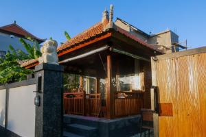 Nhà 1 Phòng Ngủ (One-Bedroom House)
