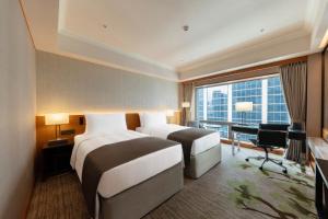 Buffet Dinner - Standard Twin Room