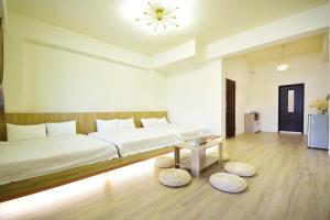 Suite Gia Đình Deluxe (Deluxe Family Suite)