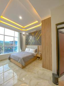 Studio Nhìn Ra Núi (Studio with Mountain View)