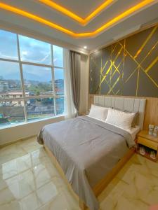Studio Nhìn Ra Núi (Studio with Mountain View)